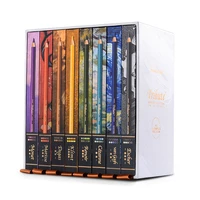 marco master collection 80 pieces oily colored pencils gift box set professional drawing pencils artist tribute