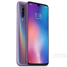 Xiaomi 9 Global ROM smartphone 6G 128G snapdragon 855 48MP+16MP+20MP 6.39 2340x1080 3300mAh