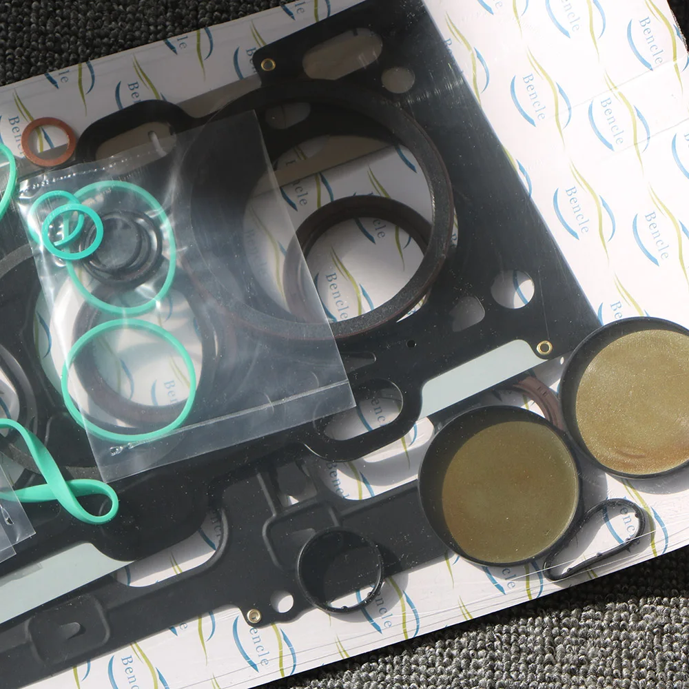 Комплект прокладок для головки блока цилиндров двигателя подходит к Volvo XC60 V70 V50 V40