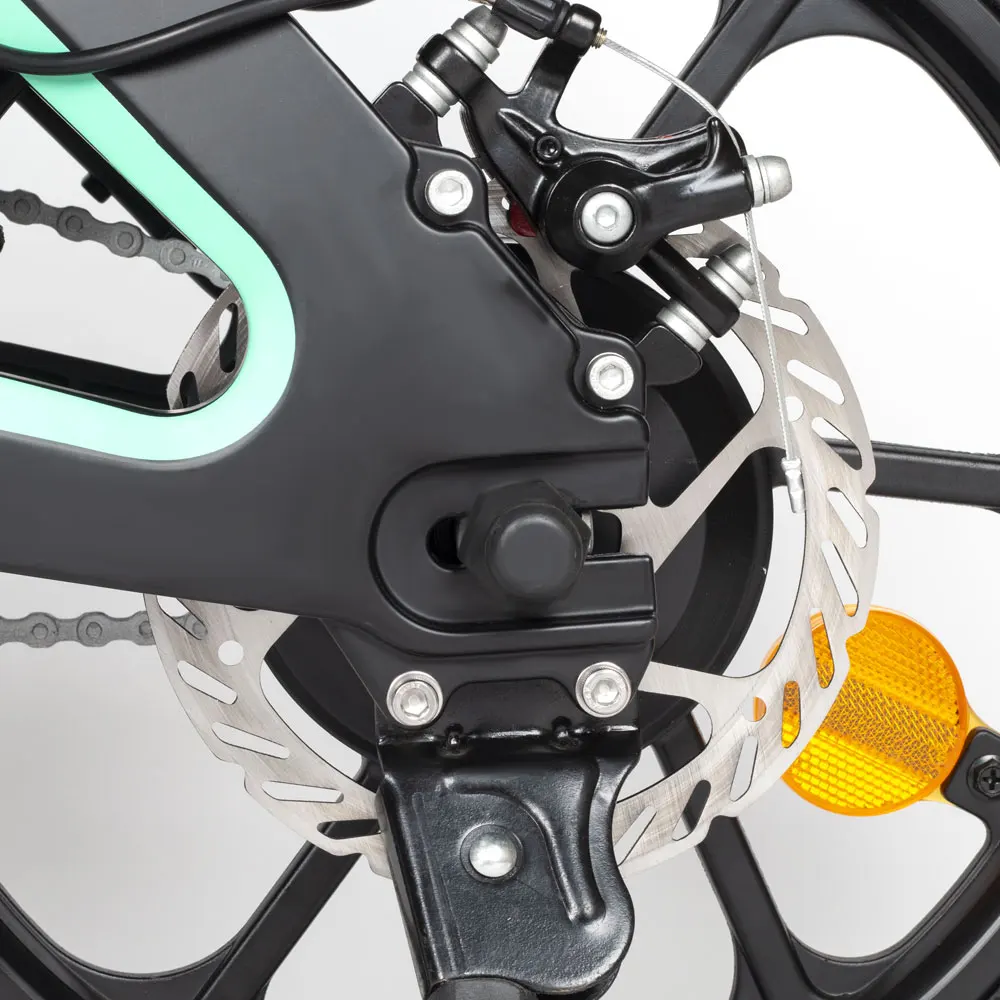 [EU Direct] Samebike JG7186 36V 250W Умный складной электрический велосипед мопед 25 км/ч