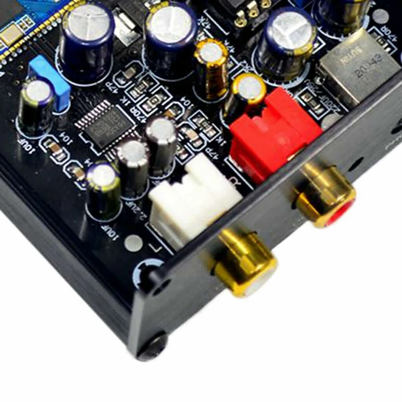 Csr8675 Bluetooth Receiver Pcm5102A Decoding Board Dac Decoder With Antenna | Электроника