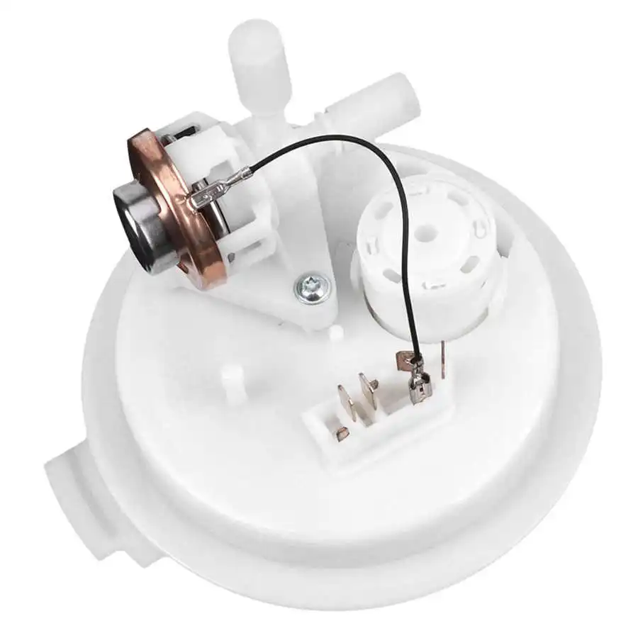 Топливный насос в сборе с регулятором давления топлива правая сторона 7L0919679A