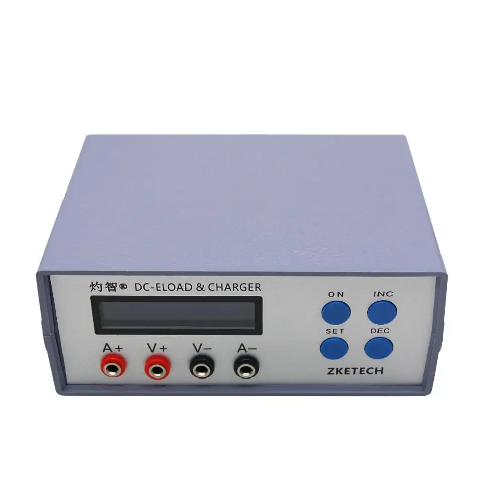 

5V Output Electronic Load Battery Tester For Mobile Battery Capacity Computer