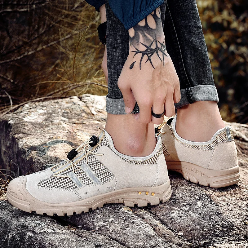 

Zomer Schoenen Mannen Summer Sneakers Men's Footwear Shoes Slippers Flip Flops Mens Men Beach Sandals For Trainers