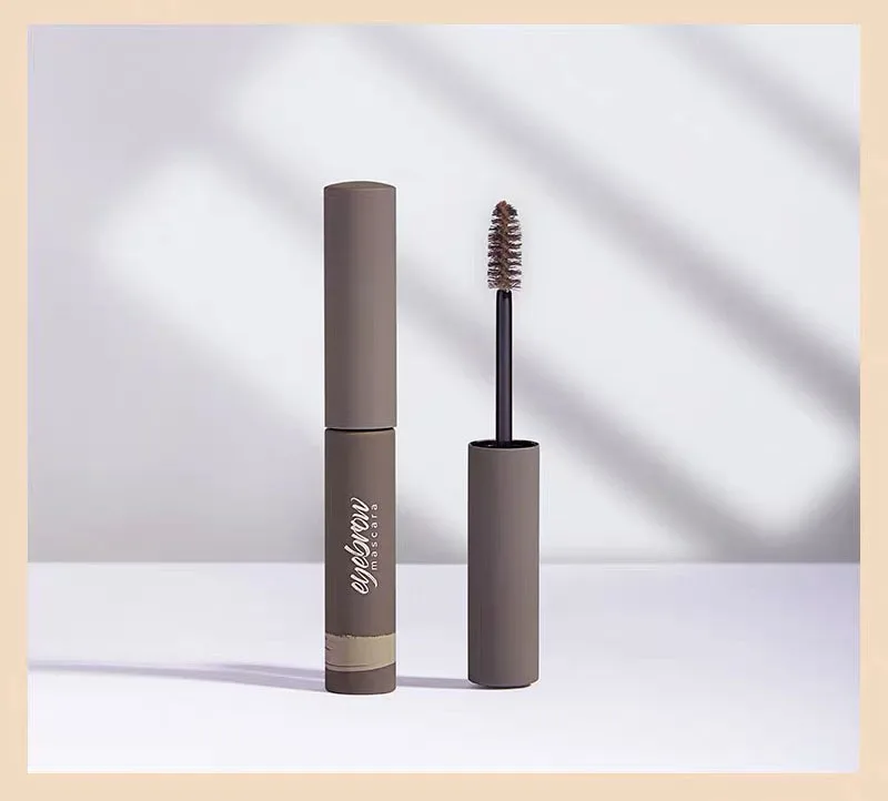 

Eyebrow Enhancer Eye Makeup Professional Eye Brow Dye Cream Mascara Long-lasting Waterproof Brown Tint Paint Brush