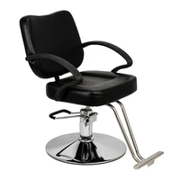hair salon barber hc106 woman barber chair hairdressing chair black us warehouse in stock salon furniture