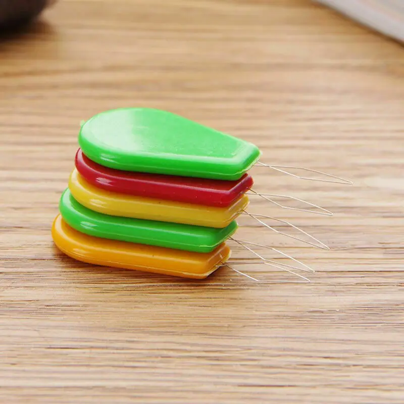 10 шт./компл. Нитевдеватель лук провода стежка вставка Швейные машины Инструмент