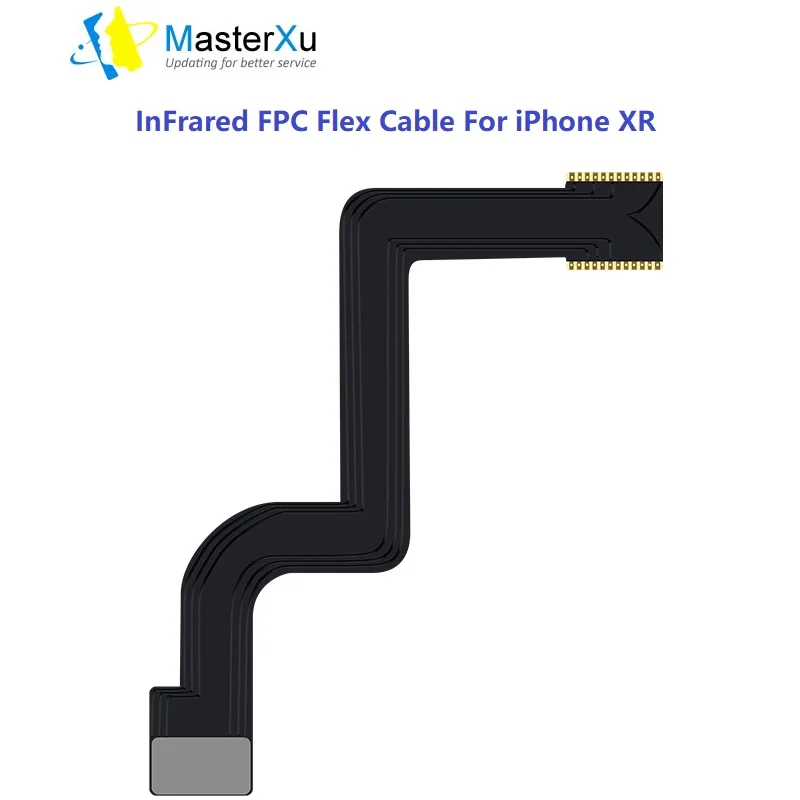 ИК FPC гибкий кабель JCID JC Aixun для iPhone X XS Max XR 11 11Pro ассистента Face ID точечный проектор