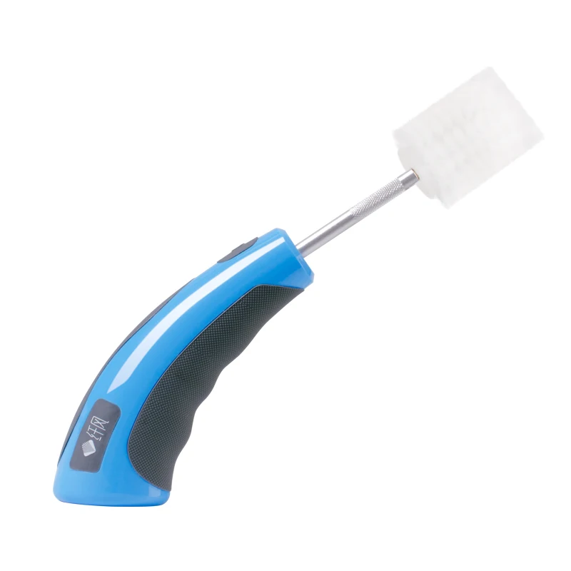 Электрическая Беспроводная Бытовая мощная щетка для чистки кухни Набор Щеток