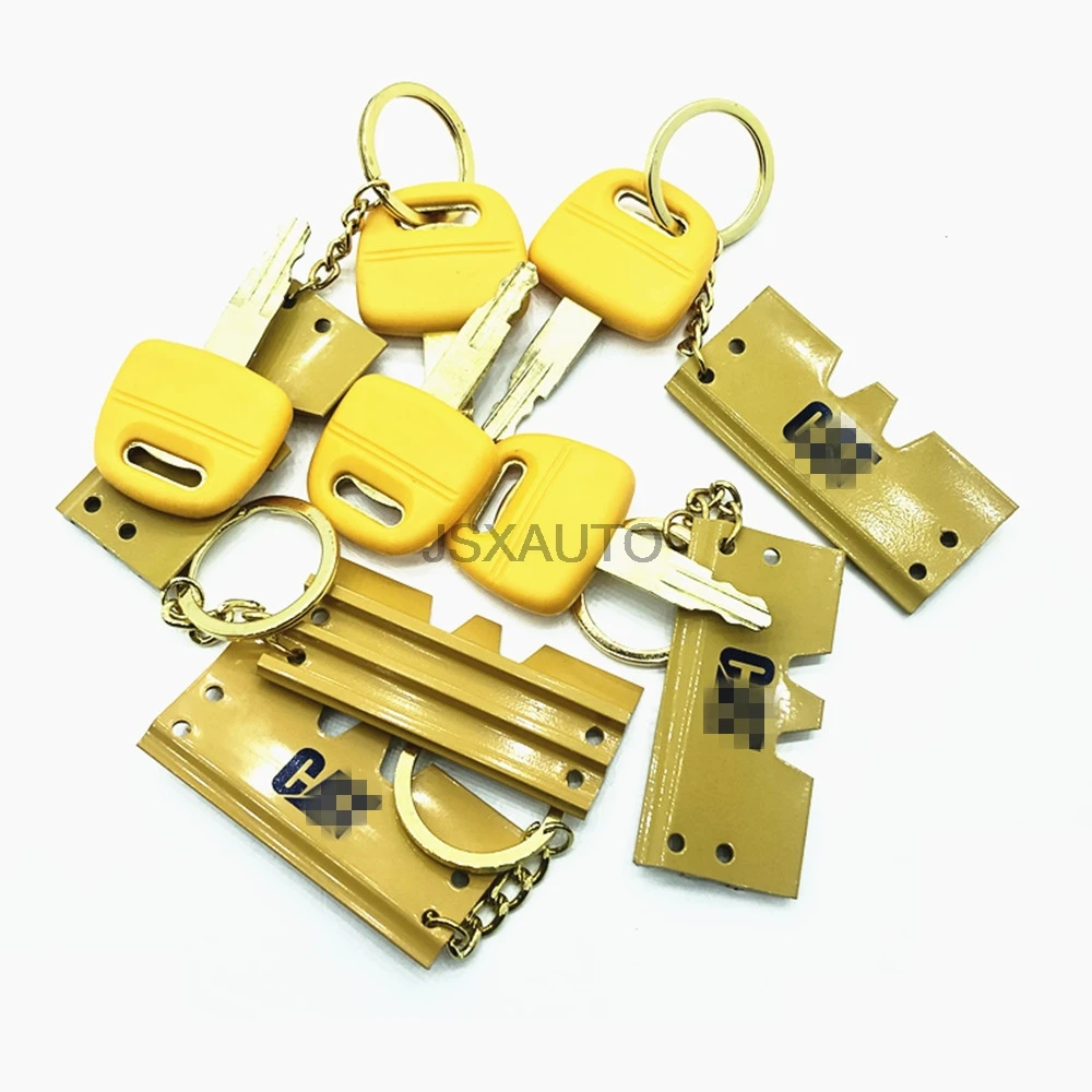 Аксессуары для экскаватора Замок зажигания из чистой меди CATERPILLAR CAT