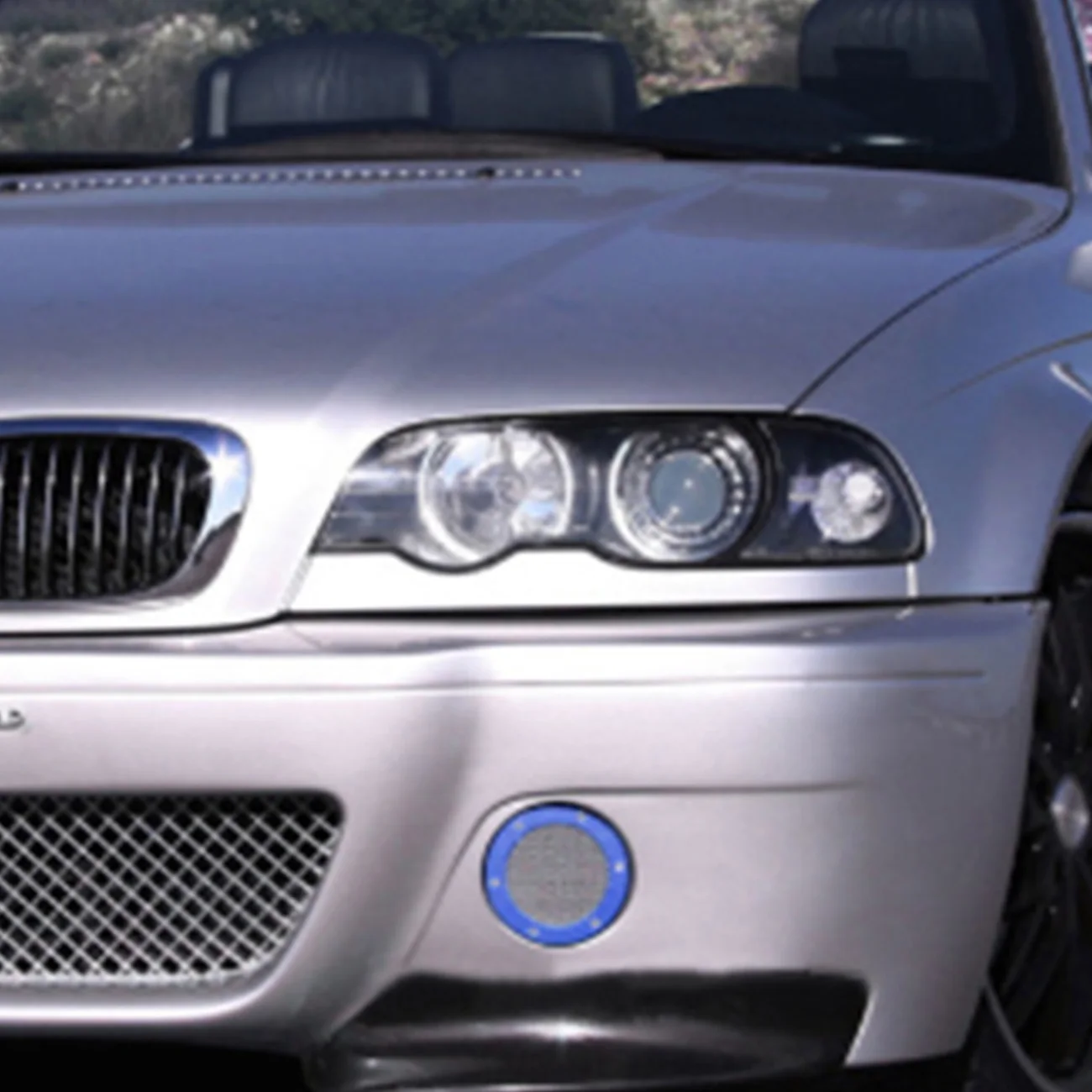 

Car Universal Air Vent Dust Air Duct Grille Air Intake Bumper Vent Inlet Air Duct Cold Air Filter For Benz For BMW