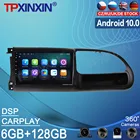 Android 10 6G + 128G для Ford Transit 2010 2011 - 2016 автомобильный DVD-радио рекордер с IPS видеоплеером Navi GPS мультимедийный Головной блок