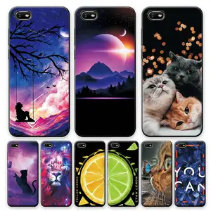 For OPPO A1K Case Silicone Cartoon Soft Phone Cases For OPPO A1K CPH1923 Case TPU Bumperer for OPPO 