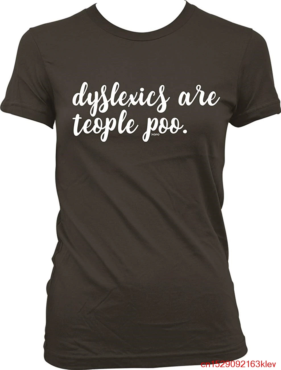 Дислексики FGHFG это Teople Poo! Juniors TFGHFG рубашка Унисекс Мужская женская футболка| |