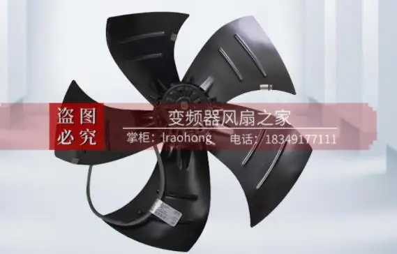 

Original A4D450-AP01-02 230V/400V 0.48/0.53A outer rotor fan