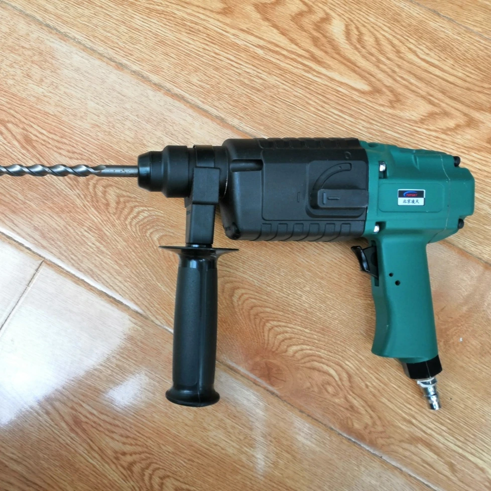 

CQS-3.5 Mining Handheld Percussion Drill