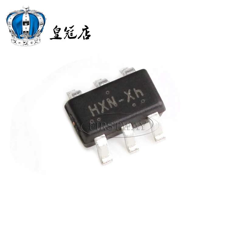 5 шт. HX3001 HXN Xh SOT23 6 AFC DC DC|Индукторы| |