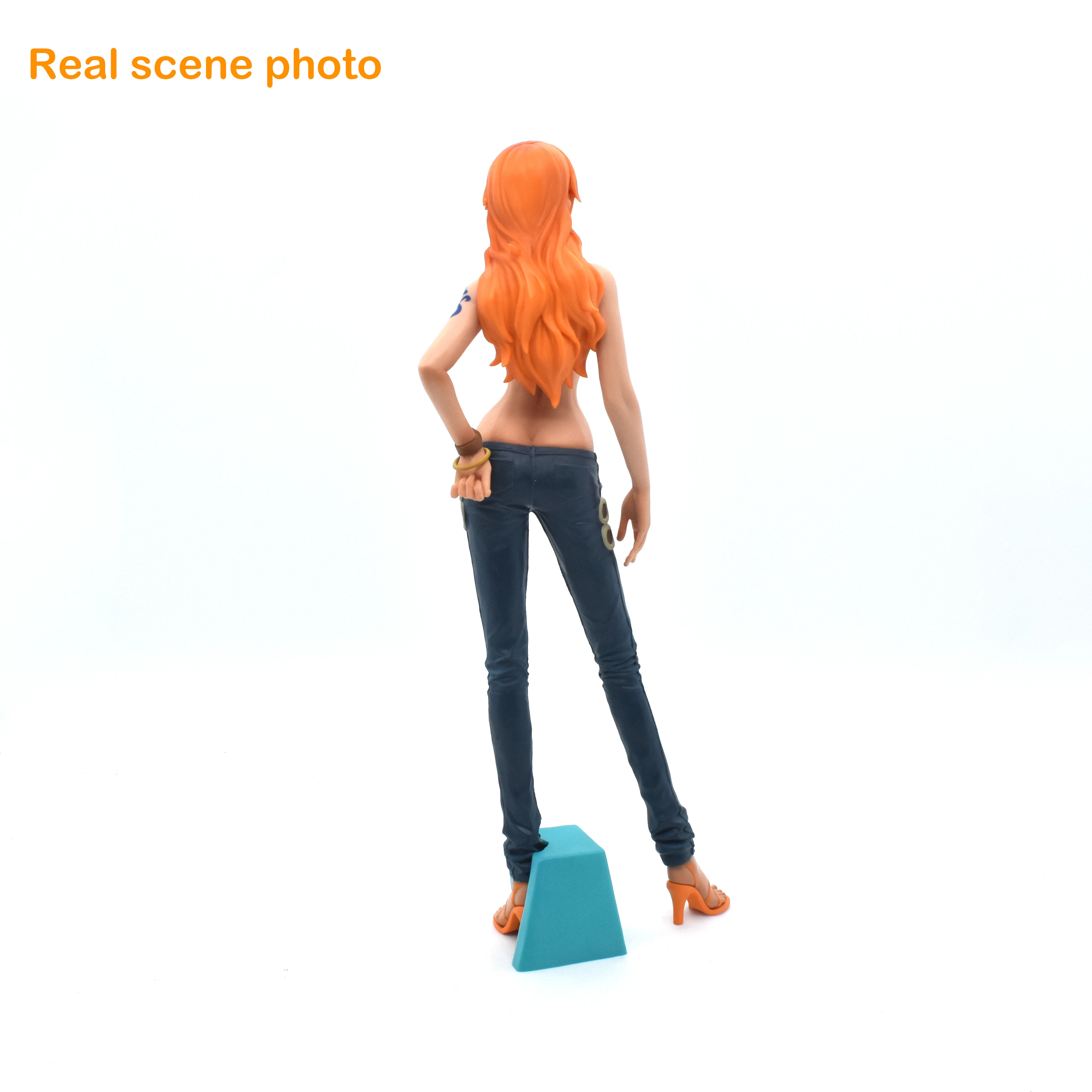 

2020 Original Action Figure One Piece Nami Grandista Figure PVC Model Doll Toys Figurals