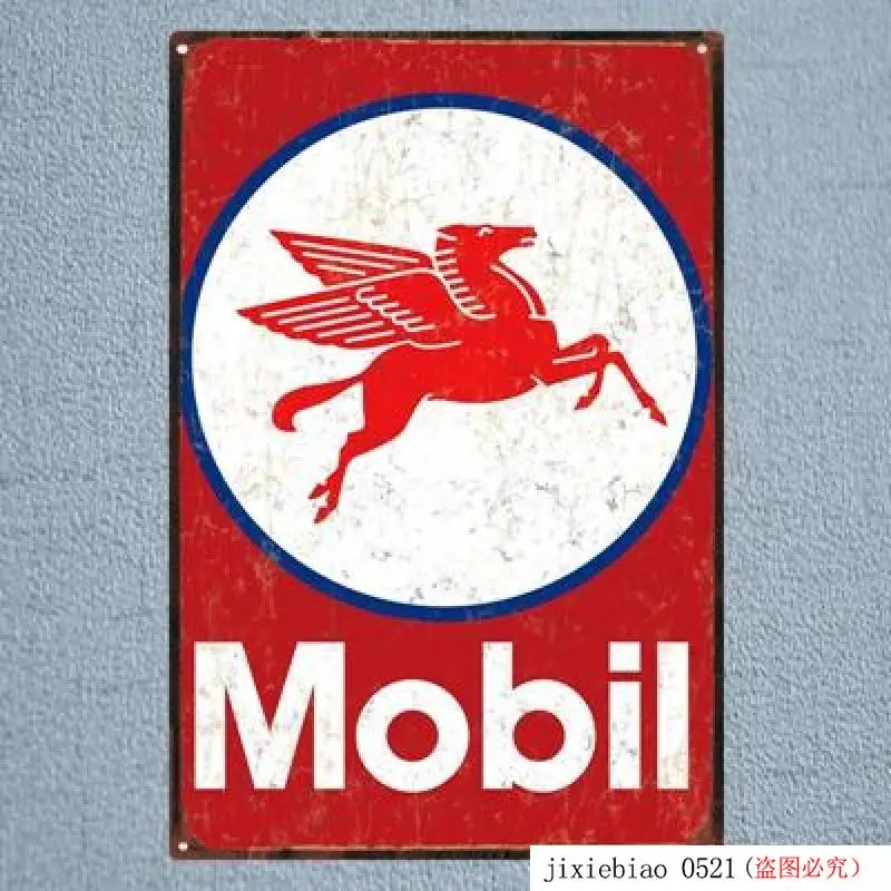 Винтажный жестяной знак Motor oil Tire потертая шикарная металлическая пластина ретро