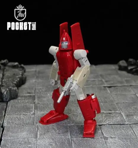 G1 трансформер PT M01 RICHTHOFEN режим DX9 KO MP фигурка робота игрушки|Игровые фигурки и