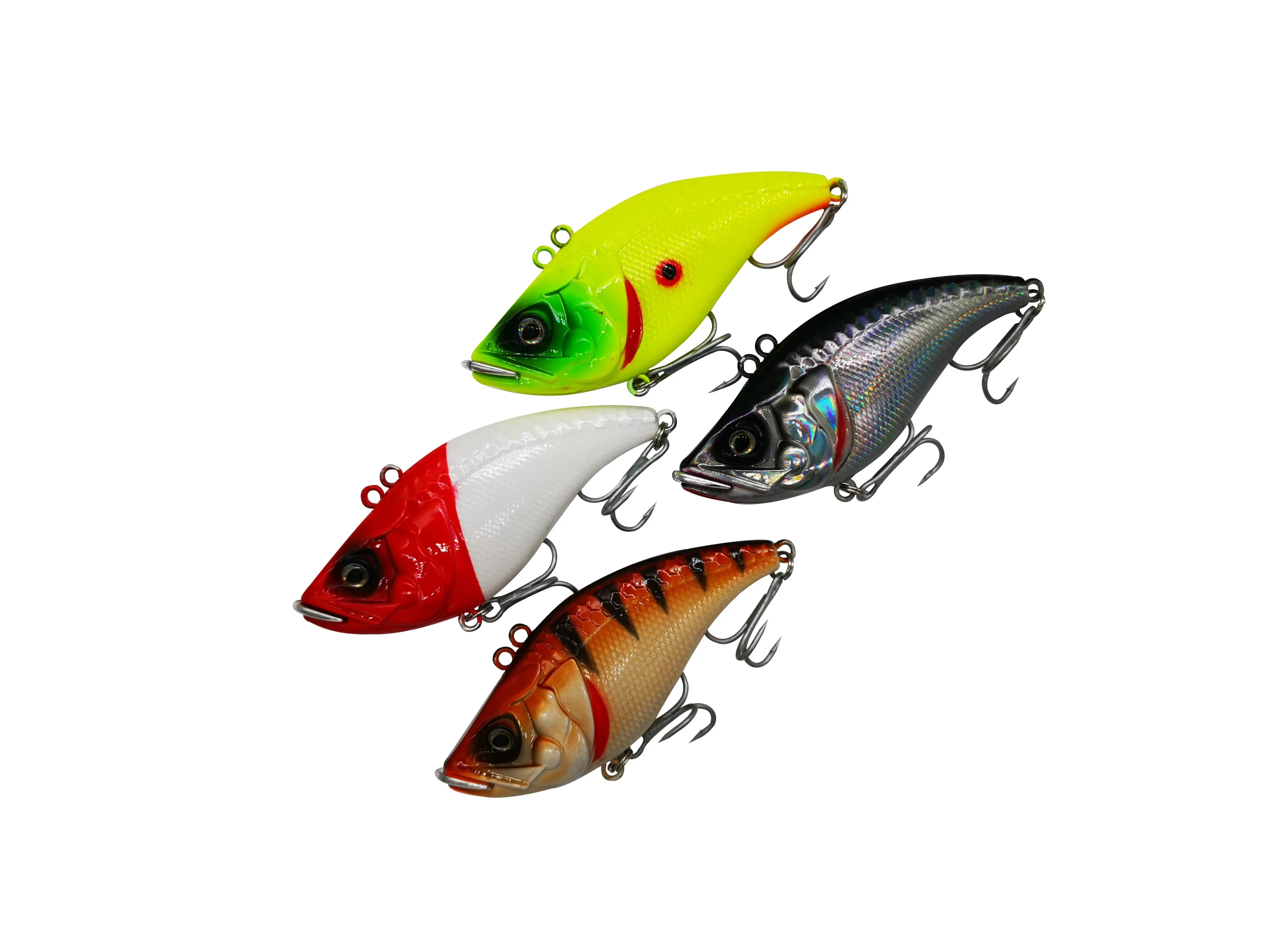 

Longtour Megasonic vabration VIB lure Strike Pro, для ловли окуня, Deep CastingBait