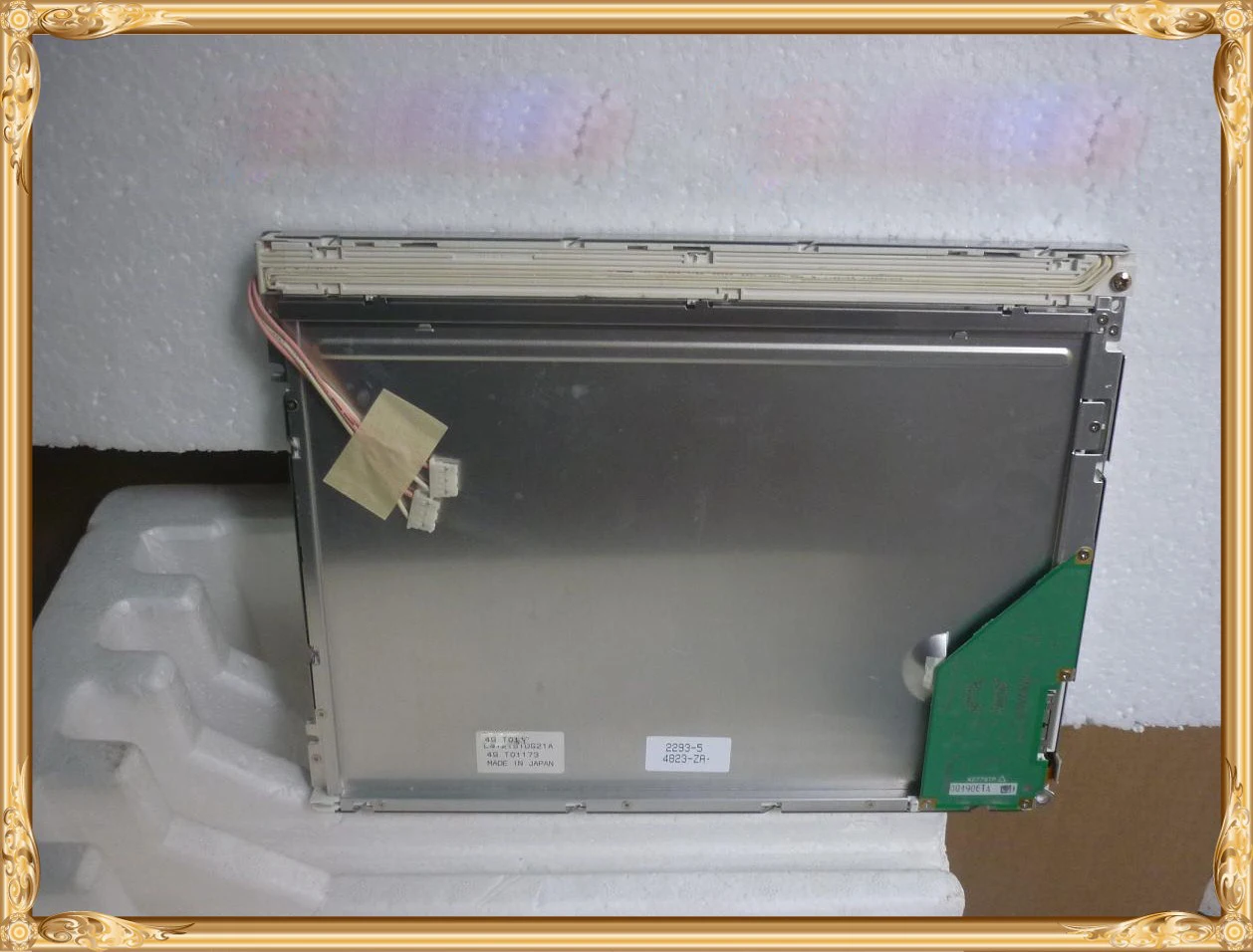 Industrial display LCD screen Original 12.1-inch LQ121S1DG21 LQ121S1DG21A LQ121S1SG31 |