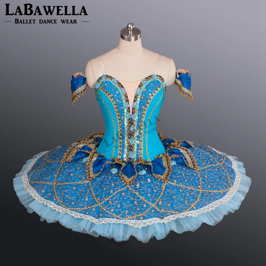 Женская балетная юбка-пачка Raymonda блинная для взрослых Профессиональный Балетный