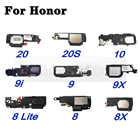 Оригинал для Huawei Honor 8 8A 8C 8X 9 9i 9X 10 Lite нижний громкоговоритель звуковой сигнал кольцо Динамик гибкий кабель