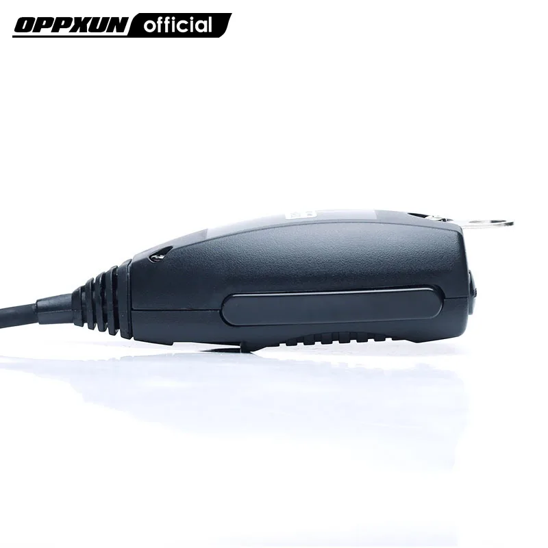 OPPXUN Ham радио динамик и микрофон EMS-53 8pin конденсатор DTMF Mic PTT для раций Alinco DR DRM 03 06 135