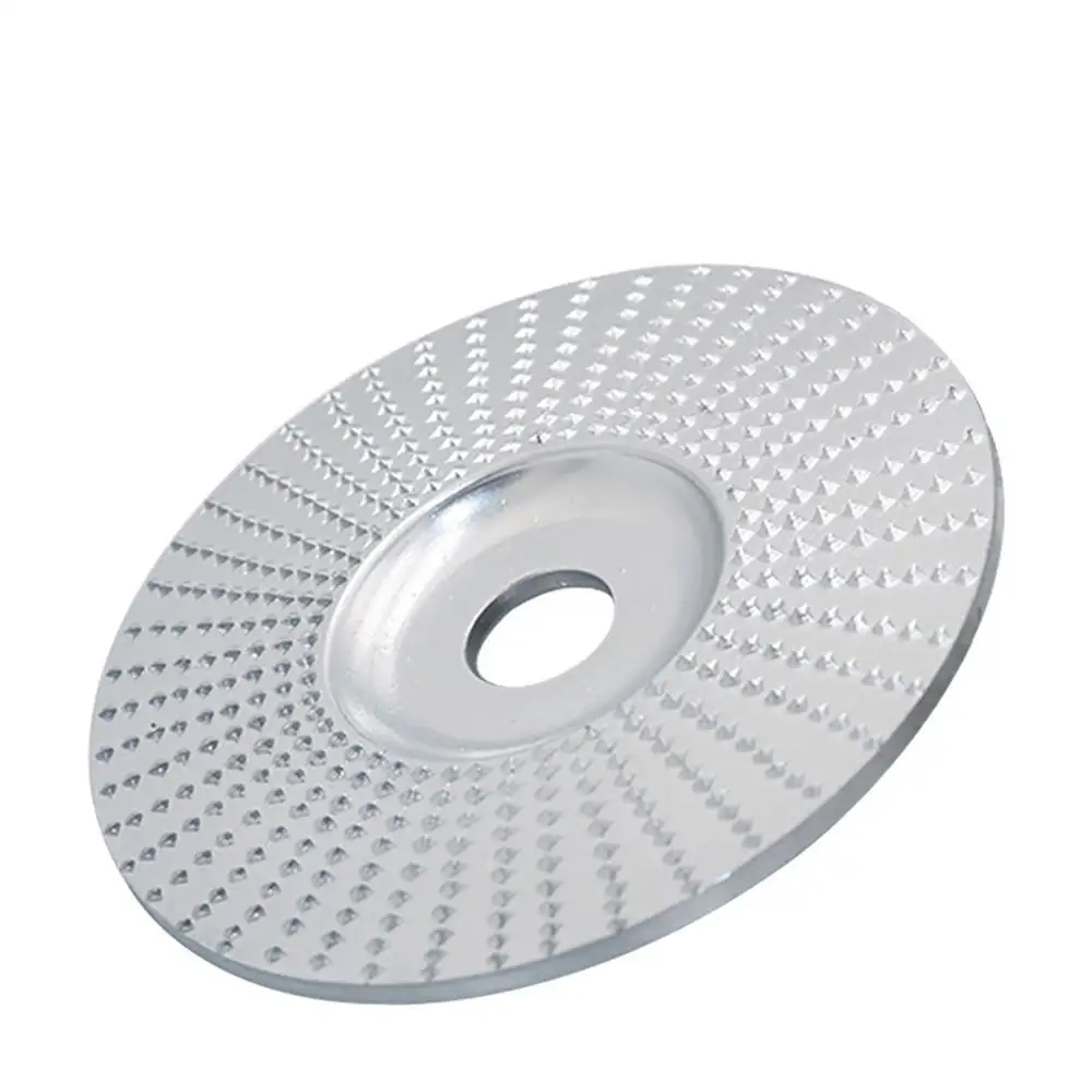 Wood Grinding Wheel Rotary Disc Sanding Carving Tool Abrasive Tools For Angle Grinder 4inch | Инструменты