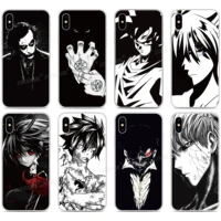 black white anime phone case for bq aquaris x2 x pro u u2 lite v x5 e5 m5 e5s c vs vsmart joy active 1 plus 5035 5059 fundas