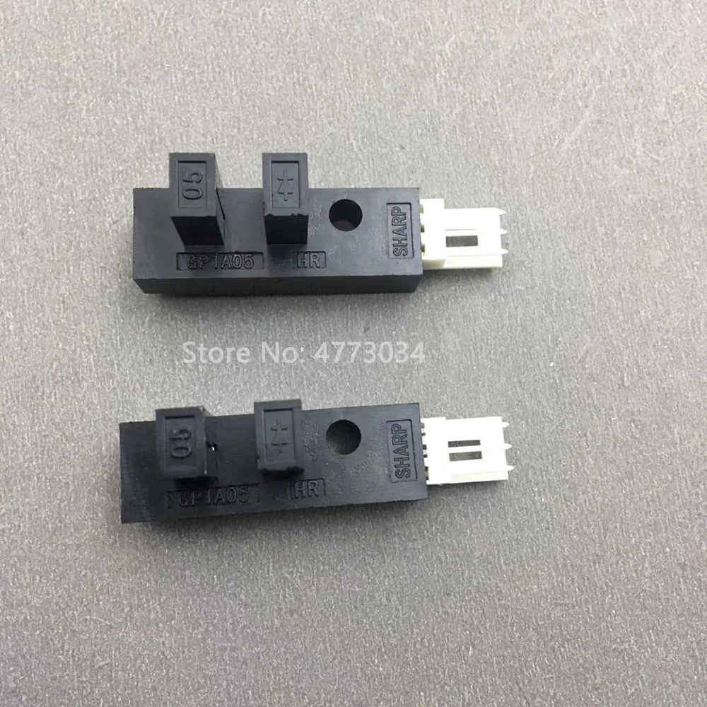 10PCS Home position limited LC HR sensor switch F shape for Epson XP600 TX800 DX4 DX5 DX7 5113 4720 head all printer plotter - купить по