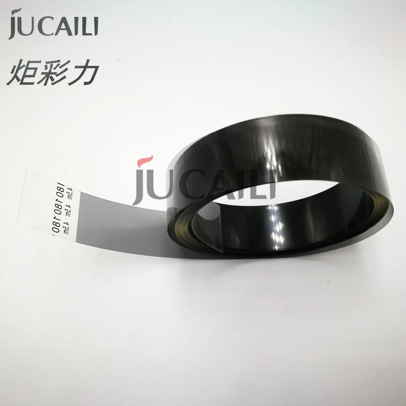 1 шт. лента кодировщика Jucaili 180 точек/дюйм 20 мм для струйного принтера Gongzheng Flora с
