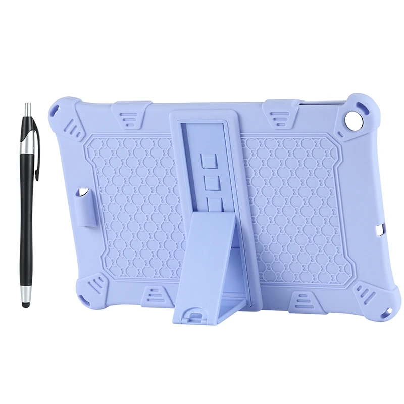 Silicone Case for ALLDOIPlay30 IPlay30 PRO Tablet 10.5 Inch with Stand and Pen | Компьютеры и офис
