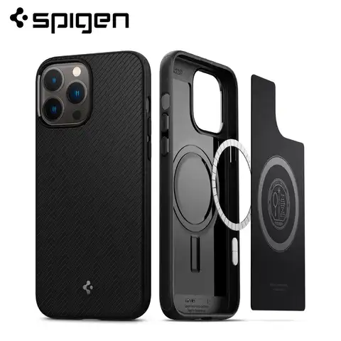 Защитный чехол Spigen Mag для iPhone 13 Pro Max / 13 Pro/13-магнитный интегрированный амортизирующий чехол из ТПУ