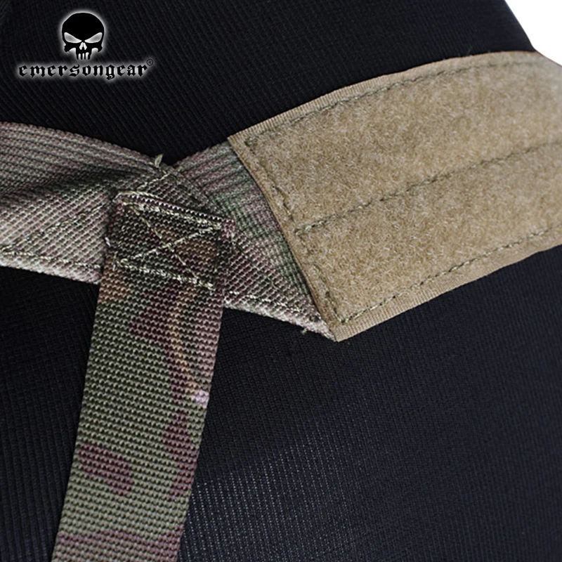 Emersongear Быстрый Тактический нагрудный жилет фартук H образный боевой для