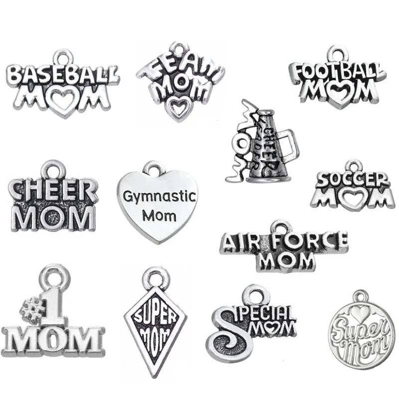 10 шт. слизи талисманы для ювелирные изделия делая юбку девушка большой глаз кукла