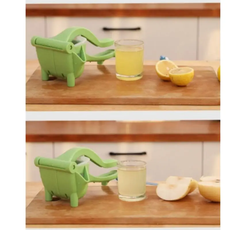 MOLF Plastic Manual Juicer Hand Press Fruit Lemon Orange Juice Squeezer Extractor Home Kitchen Gadget Tool | Бытовая техника