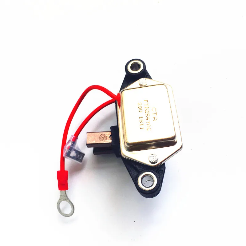 Alternator accessories regulator for JFZ2912 STEYR truck alternator JFZ1918 SANTANA JETT SERIES | Автомобили и мотоциклы