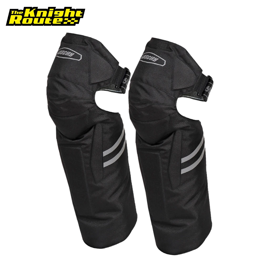 Осенние Зимние мотоциклетные наколенники защитные шестерни водонепроницаемые