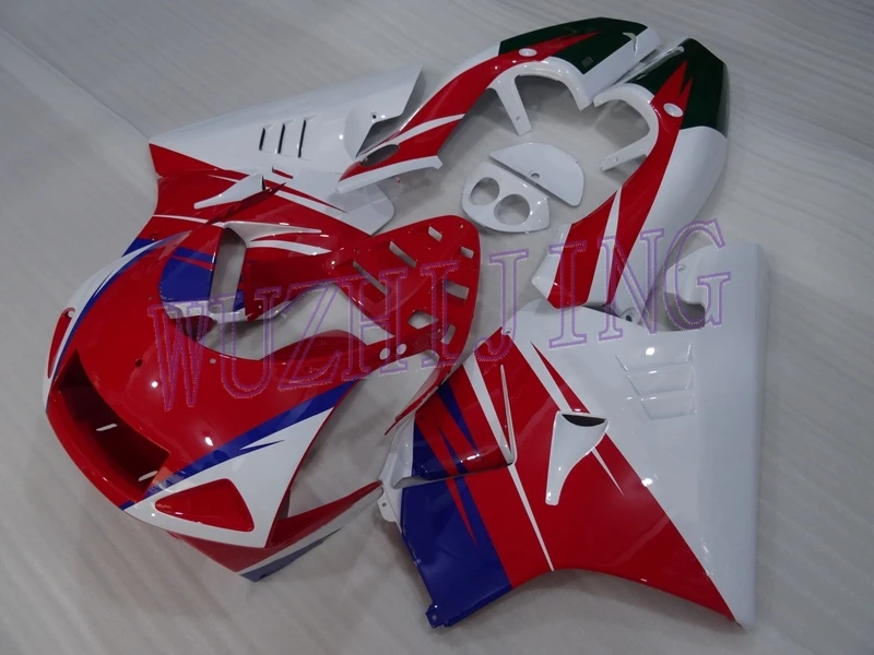 Кузов для Honda NSR250R 1998 NSR250 RR 94 95 красная фотография 250RR 1994 1999|Полные комплекты