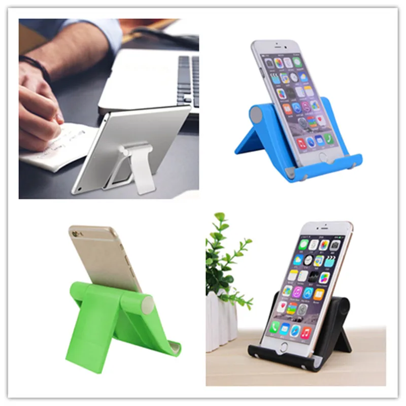 Регулируемая подставка для планшета с несколькими углами ipad iphone портативный