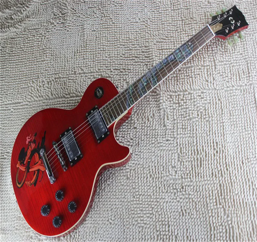 Бесплатная доставка фабрика CG Paul магазин товаров на заказ темно-красная