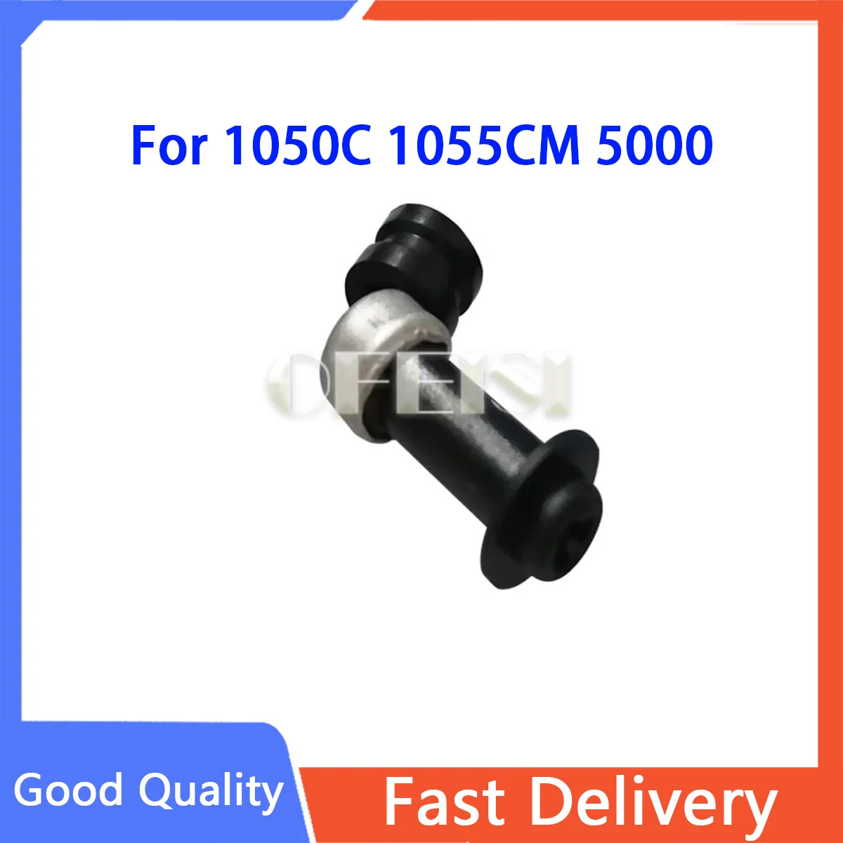2 комплекта сопло соединение Fix трубки подачи чернил в сборе для HP DesignJet 1050C 1055 см