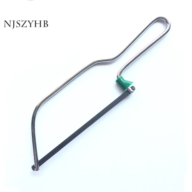 Мини Рама для пилы 260 мм мини ножовка рама полностью стальная маленькая