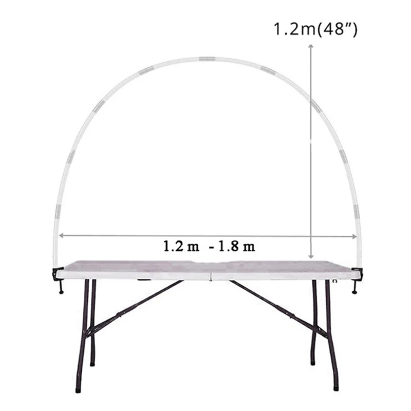 Большой воздушный шар набор для арки колонна подставка базовых Рам декор дня
