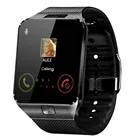 Модные умные часы Smartwatch SIM-камера женские спортивные наручные часы для телефонов Samsung Android