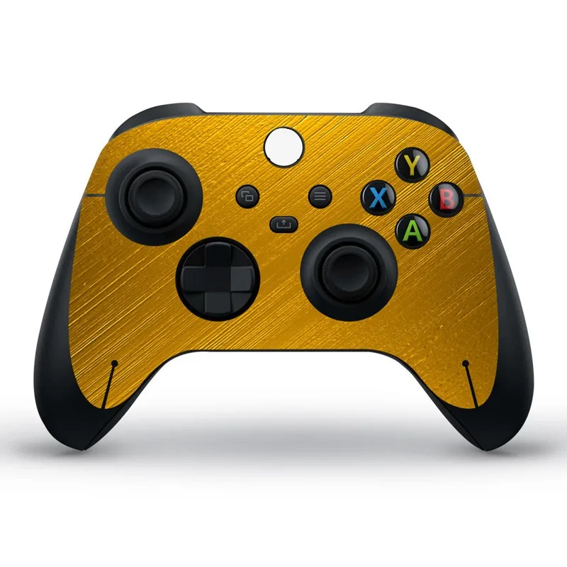 

For XBox Series X S Slim Controller Protective Stickers PVC Sticker Gamepad Skin Decal Accessory