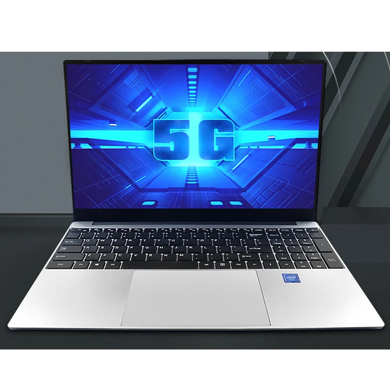 DASKA 15.6 Inch Gaming Laptop Cheap 1920x1080 Intel i7 4500u Quad Core 8GB RAM 128GB 256GB 512GB SSD Windows 10 Computer