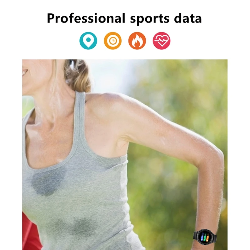 

MT3 Music Smart Watch 8G Large Memory Bluetooth Call One-Key Recording Watch